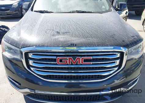 2019 GMC Acadia Sle-2 z USA, uszkodzony, nr VIN 1GKKNLLAXKZ208180